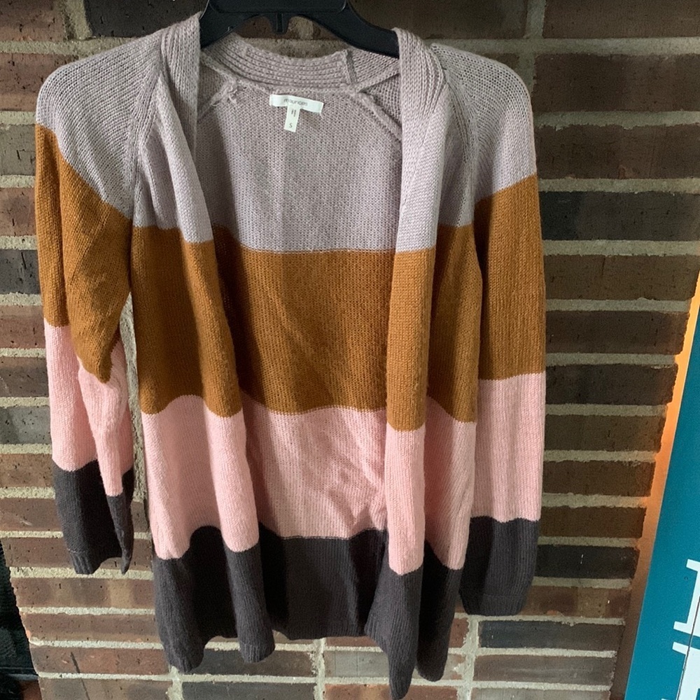 Maurice’s Sweater Knit Open‎ Cardigan Women’s Small